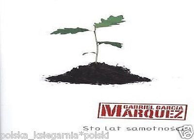 STO LAT SAMOTNOSCI GABRIEL GARCIA MARQUEZ polska ksiazka wysylka 24h! *T *JBook