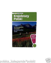KRAJOBRAZY POLSKI Hanna Bedkowska wysylka 24h! polska ksiegarnia *JBook
