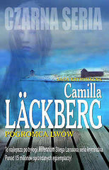 POGROMCA LWOW Camilla Lackberg Polish book ksiazka polska ksiegarnia *T *JBook