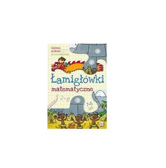 LAMIGLOWKI MATEMATYCZNE matematyka klasa 1 2 3 wys. 24h polska ksiazka *T *JBook
