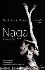 NAGA Raine  Miller 24H bestseller po polsku POLISH BOOK polska ksiazka JBook