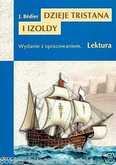 DZIEJE TRISTANA I IZOLDY Jozef Bedier Tristian i Izolda polskie ksiazki *T JBook