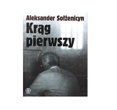 KRAG PIERWSZY Aleksander Solzenicyn Polish book polska ksiegarnia *JBook