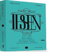 DRAMATY WYBRANE TOM 2 Henryk Ibsen Polish book polska ksiegarnia *JBook