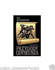 PRZYGODY ODYSEUSZA Jan Parandowski wysylka 24h! polskie ksiazki *JBook