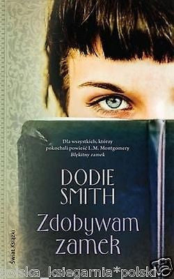 POLISH BOOK ZDOBYWAM ZAMEK Dodie Smith wysylka 24h! *JBook