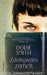 POLISH BOOK ZDOBYWAM ZAMEK Dodie Smith wysylka 24h! *JBook