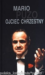 Livre Ojciec Chrzestny Mario Puzo Twarda Polskie Ksiazki Mafia Wloska Wys 24h!