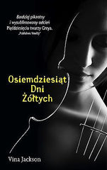 Vina Jackson OSIEMDZIESIAT DNI ZOLTYCH erotyczna POLISH polske ksiazki *T JBook