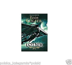LOTNIK Eoin Colfer wysylka 24h! fantasy polska ksiegarnia POLISH BOOK *T *JBook