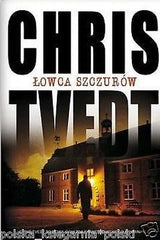 LOWCA SZCZUROW Chris Tvedt wysylka 24h! polska ksiegarnia kryminal *JBook