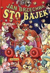 STO BAJEK Jan Brzechwa TWARDA polska ksiazka dla dzieci bajki POLISH BOOK JBooks