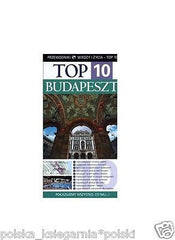 TOP 10 BUDAPESZT Graig Turp wysylka 24h! polskie ksiazki *JBook