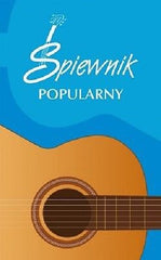 SPIEWNIK POPULARNY KIESZONKOWY Polish book ksiazka Polska ksiegarnia *T  *JBook