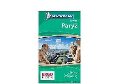 PARYZ UDANY WEEKEND przewodnik BEZDROZA 2013  wys 24h! polskie ksiazki  *JBook