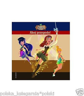 DZWONECZEK I TAJEMNICA PIRATOW TWARDA dla dzieci 24h polskie ksiazki  *JBook