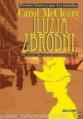 ILUZJA ZBRODNI Carol McCleary wysylka (Alchemia) wys*24h po polsku *T *JBook