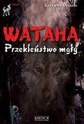 WATAHA PRZEKLENSTWO MGLY KRZYSZTOF OREMUS wysylka 24h KRYMINAL Polish book JBook