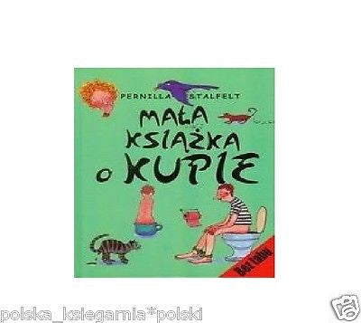 MALA KSIAZKA O KUPIE Pernilla Stalfelt wysylka 24h! TW polska ksiegarnia *JBook