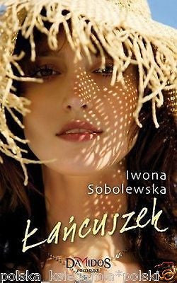 Iwona Sobolewska LANCUSZEK wysylka 24h! ksiegarnia polska ksiazka *JBook