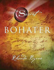 BOHATER SEKRET RHONDA BYRNE psychologia polska ksiazka wysylka 24h! *T *JBooks