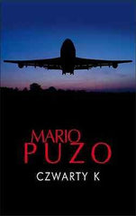 CZWARTY K Mario Puzo polska ksiegarnia ksiazka Polish book kryminal *T *JBook