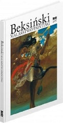BEKSINSKI MALARSTWO Wieslaw Banach painting TWARDA POLISH ENGLISH *JBook