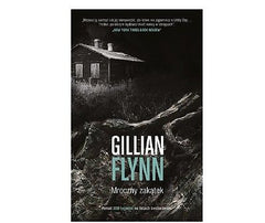 MROCZNY ZAKATEK Gillian Flynn  KRYMINAL ksiegarnia polska ksiazka *T  *JBook