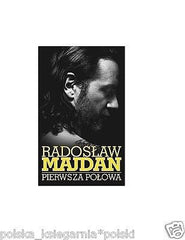 PIERWSZA POLOWA RADOSLAW MAJDAN *Doda pilka nozna wspomnienia wys. 24h *T JBook