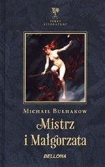 MISTRZ I MALGORZATA Michail Bulhakow ksiazka polska ksiegarnia TWARDA *JBook