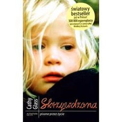 SKRZYWDZONA PISANE PRZEZ ZYCIE Glass Cathy wysylka 24h! polska ksiazka *T *JBook