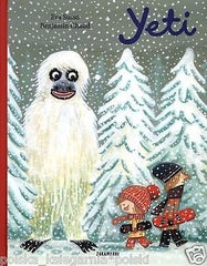Polish Book YETI Eva Susso Benjamin Chaud TWARDA bajki wysylka 24h! *JBook