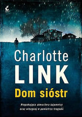 DOM SIOSTR  Charlotte Link POLISH BOOK wys. 24h! kryminal BOOK *JBook