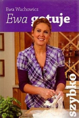 Ewa Cocina Rápida Ewa Wachowicz Polaco Librería Libro Culinario Jbooks
