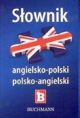 SLOWNIK ANGIELSKO POLSKI KIESZONKOWY Polish English dictionary BUCHMAN *T *JBook