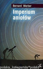Bernard Werber IMPERIUM ANIOLOW fantastyka naukowa TRYLOGIA POLISH BOOK *T JBook