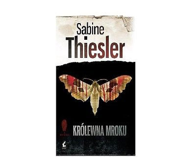 KROLEWNA MROKU Sabine  Thiesler KRYMINAL polska ksiazka  wys 24h!  *JBook
