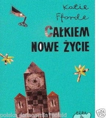 Fforde Katie CALKIEM NOWE ZYCIE wysylka 24h! Polish book *JBook