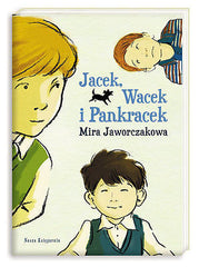 JACEK WACEK I PANKRACEK Mira Jaworczakowa wysylka 24h! polskie ksiazki *JBook