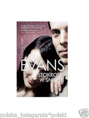 STOKROTKI W SNIEGU Richard Paul Evans polskie ksiazki wysylka 24h