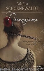 NIEZNAJOMA PAMELA SCHOENEWALDT POLISH BOOK NEW po polsku NOWA polskie ksiazki *T