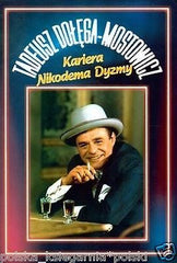 KARIERA NIKODEMA DYZMY Tadeusz Dolega Mostowicz wys. 24h! polska ksiazka *JBook