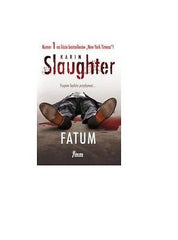 FATUM Karin Slaughter kryminal wysylka 24h! polska ksiegarnia *JBOOK