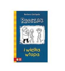 P.ROSIAK I WIELKA WTOPA Barbara Catchpole Polish book polska ksiegarnia *JBook