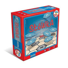 SLOWKA gra planszowa wiek age 8+ lat super prezent! wysylka 24h! GRANNA *JBooks