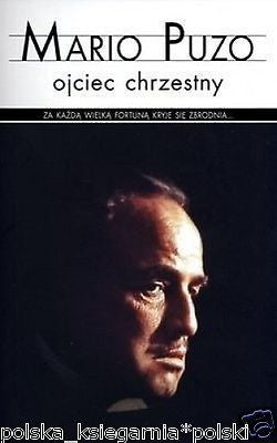 OJCIEC CHRZESTNY MARIO PUZO wydanie kieszonkowe wys 24h! POLSKA KSIAZKA Libri