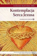 KONTEMPLACJA SERCA JEZUSA Lukasz Kleczka religia polska ksiegarnia  *T *JBooks