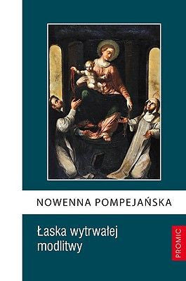 NOWENNA POMPEJANSKA LASKA WYTRWALEJ MODLITWY kieszonkowa religijne wys 24h JBook