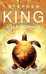 MROCZNA WIEZA VI PIESN SUSANNAH Stephen King *24h! POLISH BOOK *JBook