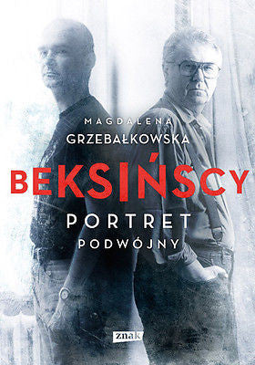 BEKSINSCY PORTRET PODWOJNY M. Grzebalkowska BEKSINSKI polskie ksiazki *JBook